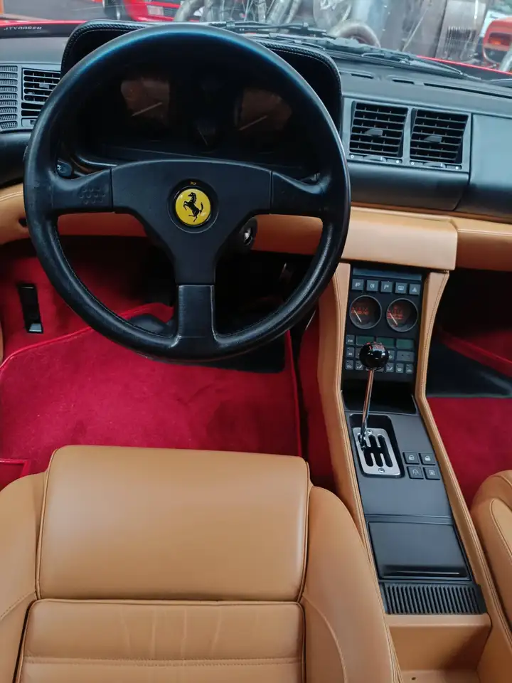 Ferrari 348 TB 3.4 300cv, foto 5