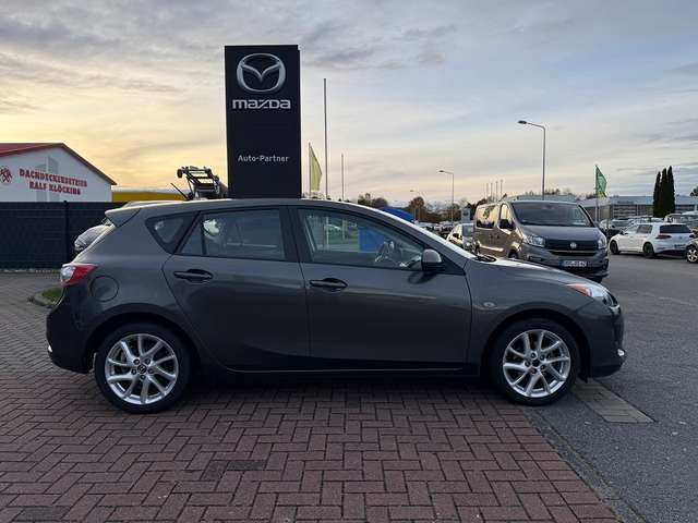 Mazda 3 S 1.6l MZR 105PS 5T 5GS AL-EDITION