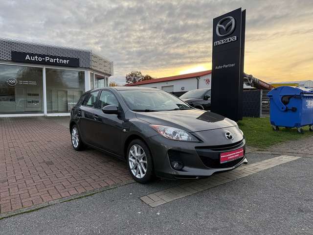 Imagine Mazda 3 S 1.6l MZR 105PS 5T 5GS AL-EDITION