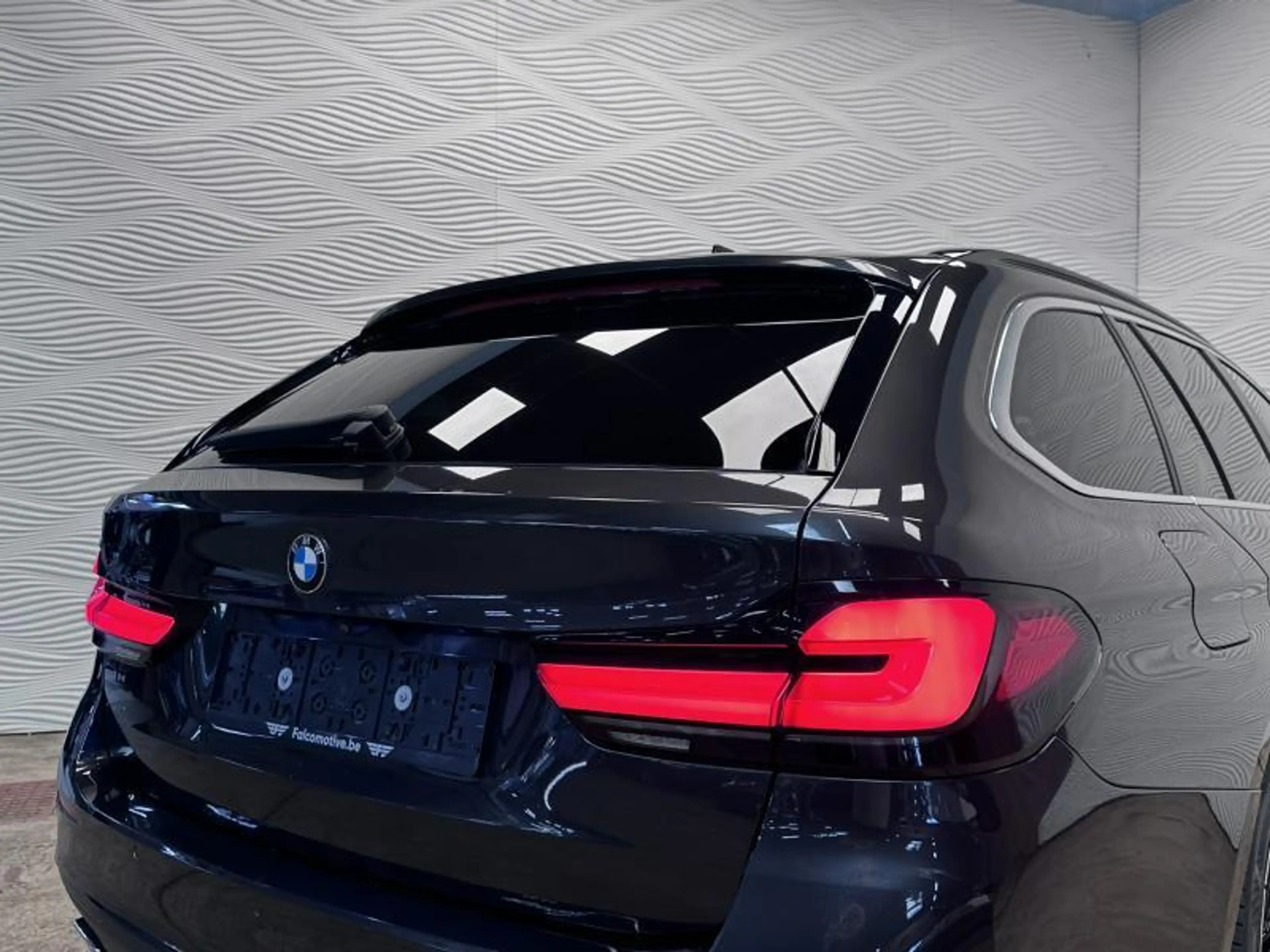 BMW 518 d*AUT*CARPLAY*ZTLVERW.*TOURING* — photo 13