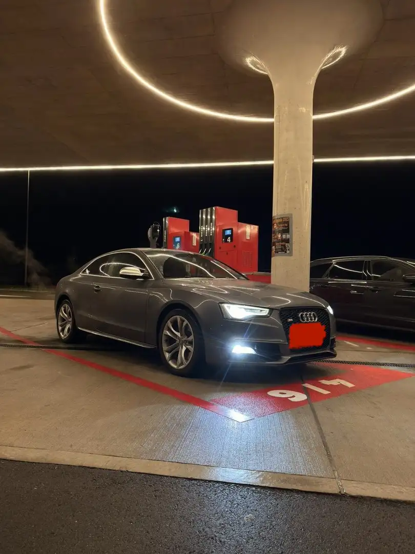 Audi S5 S tronic Quattro 333PS V6 mit Kompressor - 1