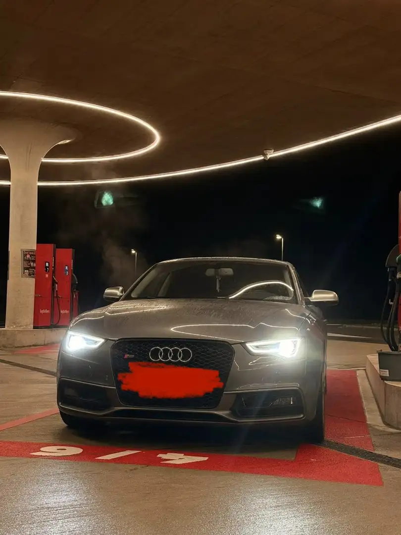 Audi S5 S tronic Quattro 333PS V6 mit Kompressor - 2