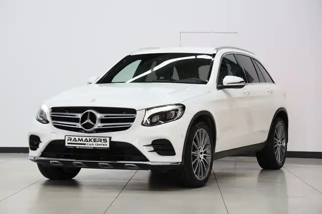 Mercedes-Benz GLC 220 d 4M AMG Line 20" Trekhaak Camera LED-ILS