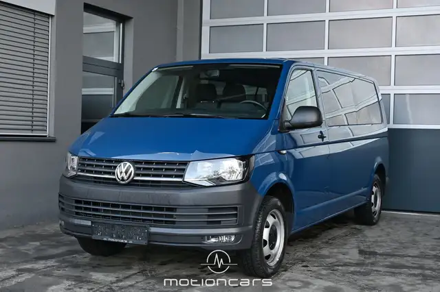 Volkswagen T6 Kombi T6 2.0 TDI Kombi lang *9-Sitzer* Pickerl NEU