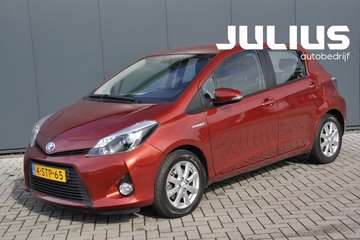 1.5 Full Hybrid Aspiration, Navi, Camera als nieuw