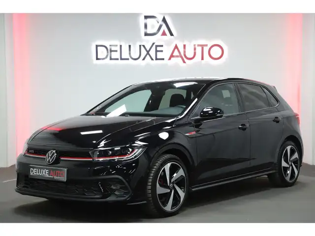 Volkswagen Polo VI 2.0 TSI 207 DSG 7 GTI PHASE 2