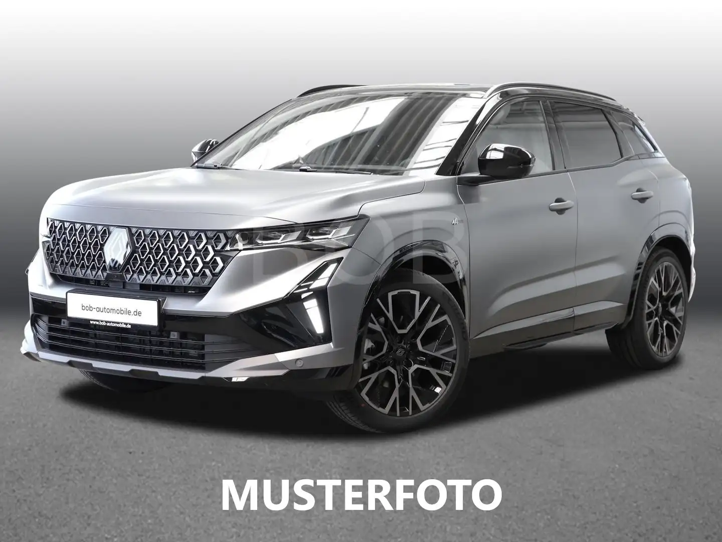 Renault Austral Esprit Alpine Full Hybrid 200 8-fach bereift Weiß - 1