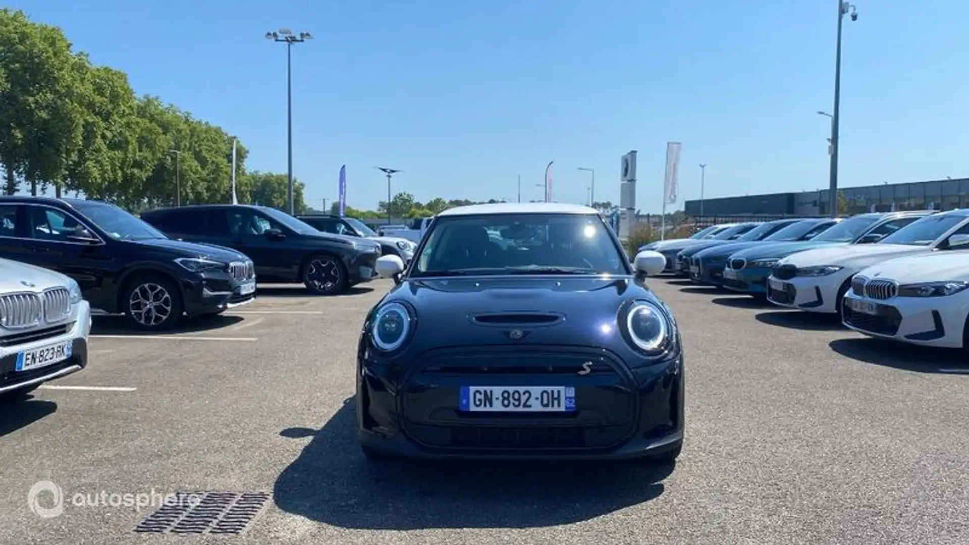 MINI Cooper SE Cooper SE 184ch Edition Premium Plus BVA 5CV - 2