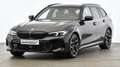 BMW 320 d xDrive Schwarz - thumbnail 2
