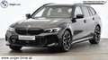 BMW 320 d xDrive Schwarz - thumbnail 1