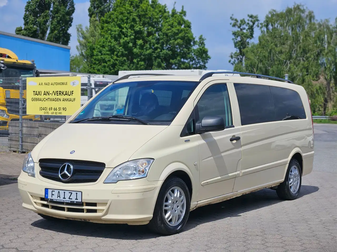 Mercedes-Benz Vito