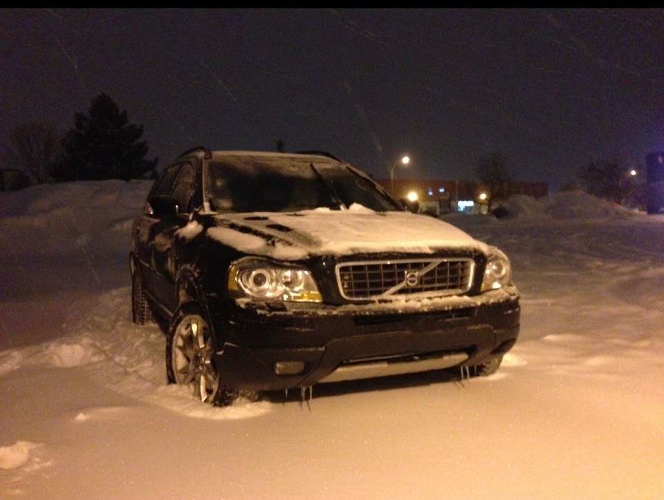 2007 Volvo XC90 I6
