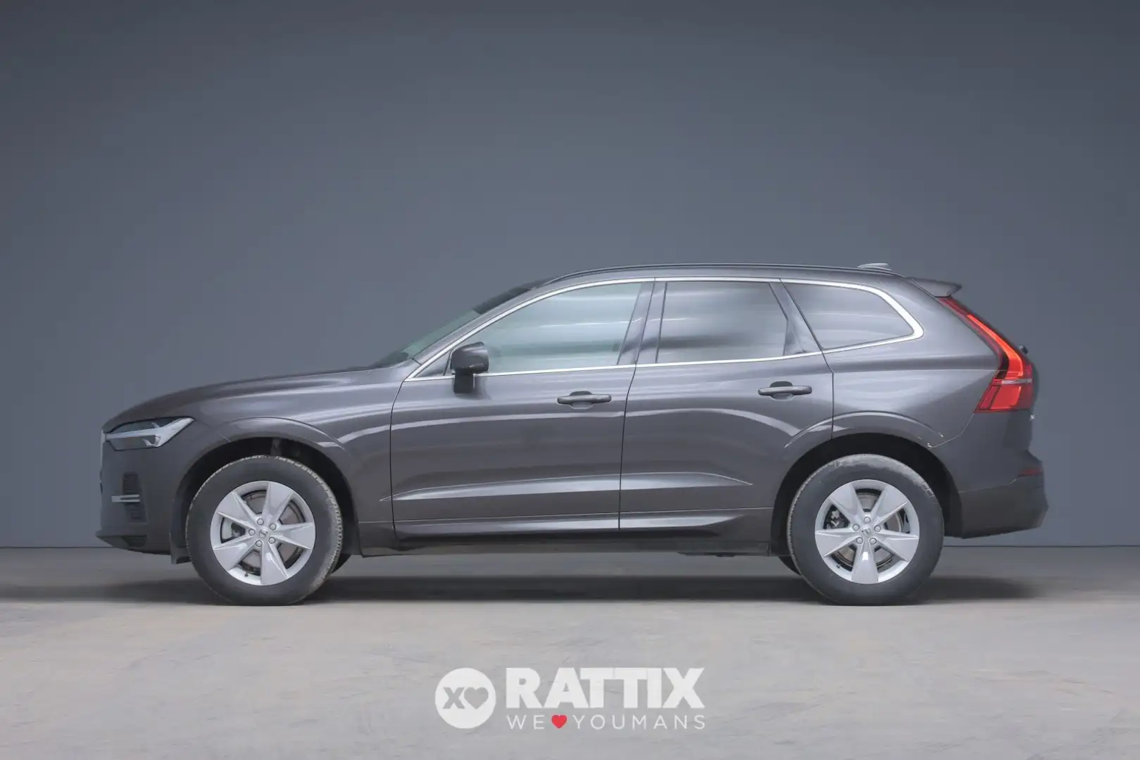 Volvo XC60 2.0 B4 Core Auto Grigio - 2