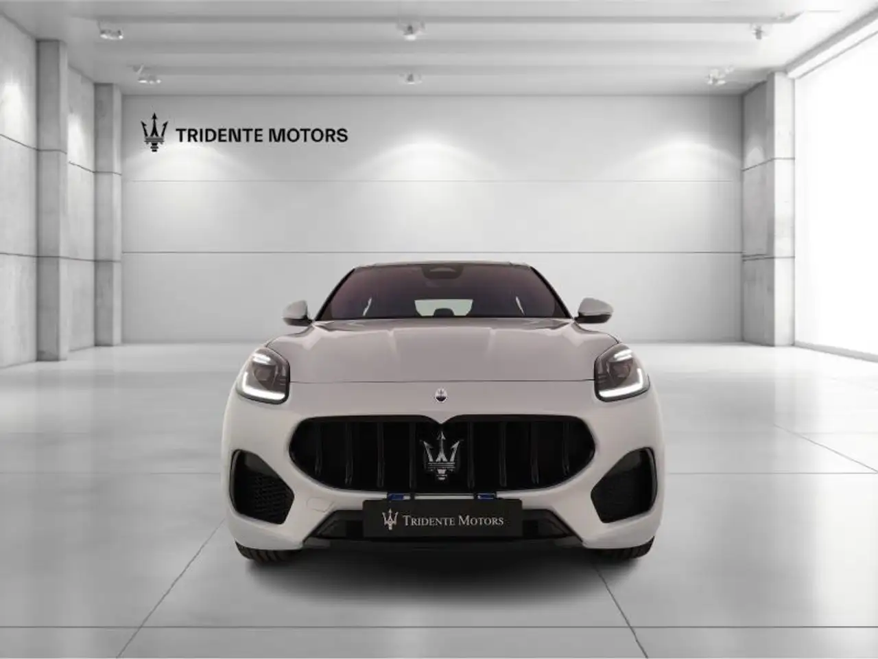 Maserati Grecale 2023