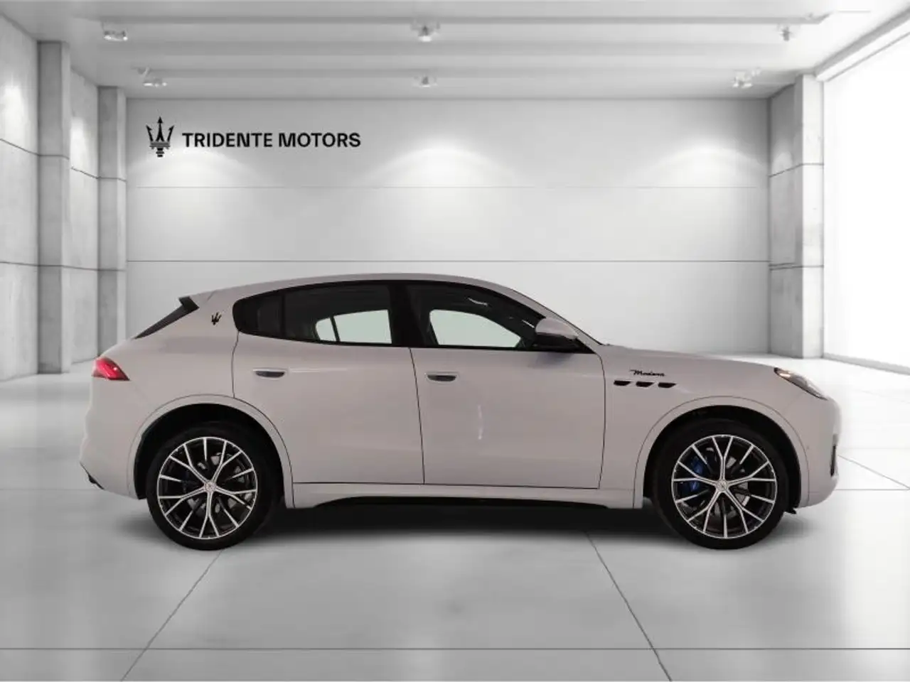 Maserati Grecale 2023