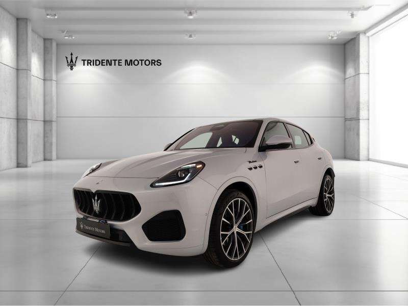 Maserati Grecale 2023