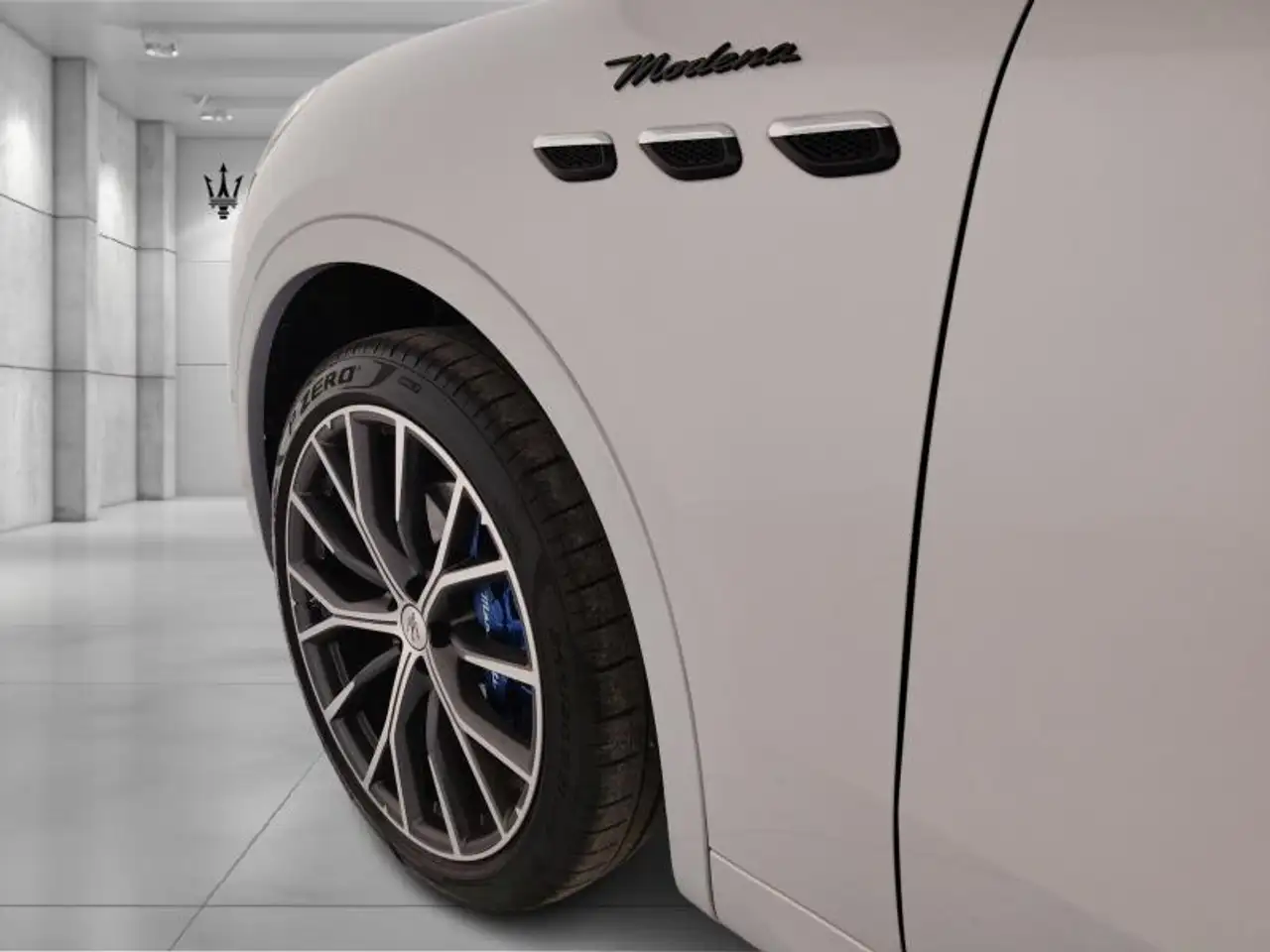 Maserati Grecale 2023 — фото 13
