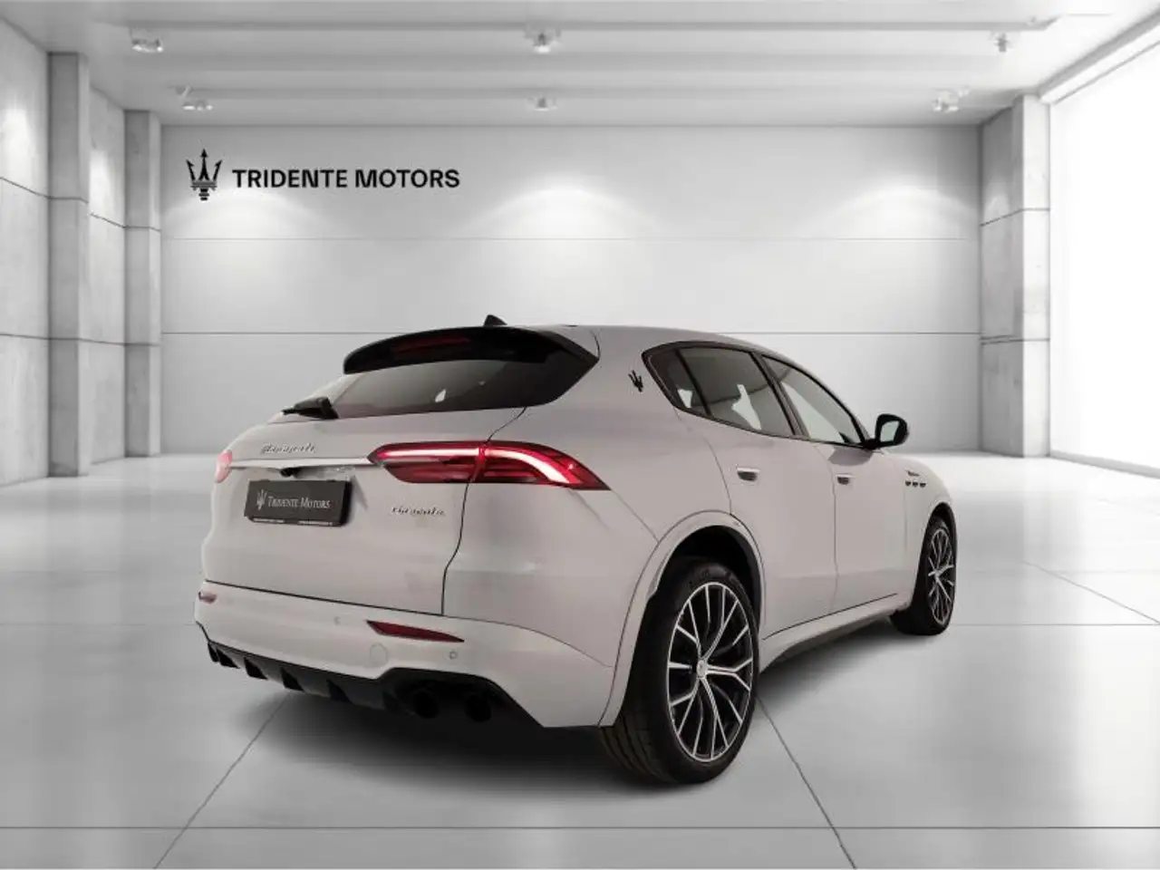 Maserati Grecale 2023