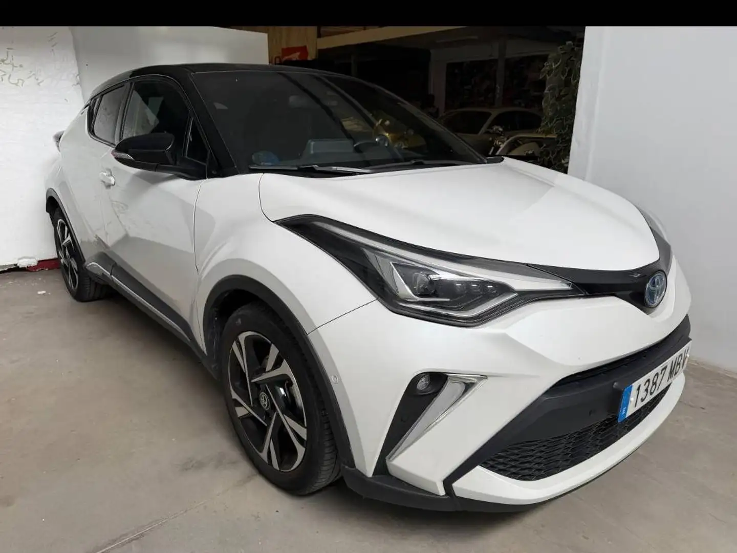 Toyota C-HR C-HR 180H Advance Advance - 1