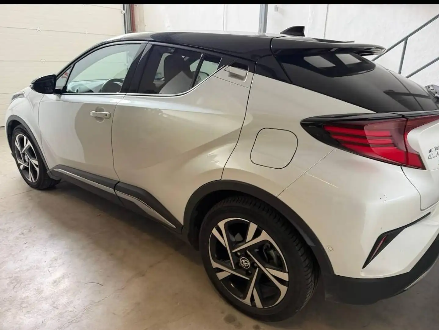 Toyota C-HR C-HR 180H Advance Advance - 2