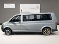 Volkswagen T5 Multivan Kombi lang 4Motion 7.Sitzer Polizei Gris - thumbnail 8