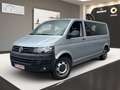 Volkswagen T5 Multivan Kombi lang 4Motion 7.Sitzer Polizei Gris - thumbnail 1
