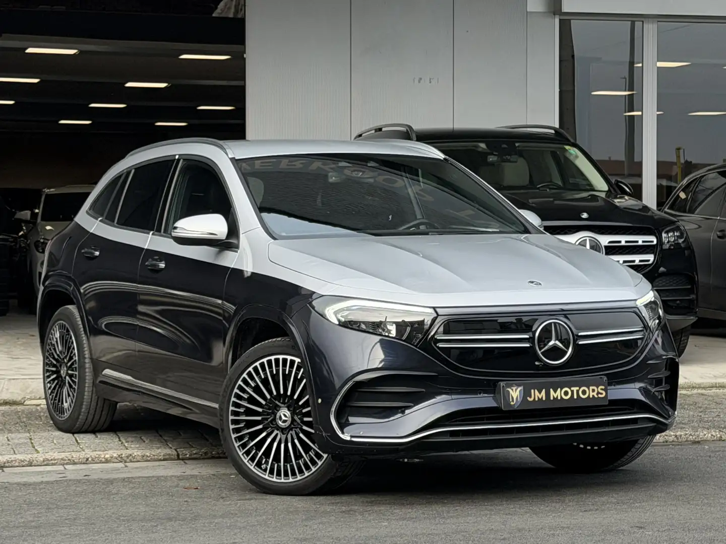 Mercedes-Benz EQA 300 4Matic AMG Line - 2023 - BTW aftrekbaar - 2