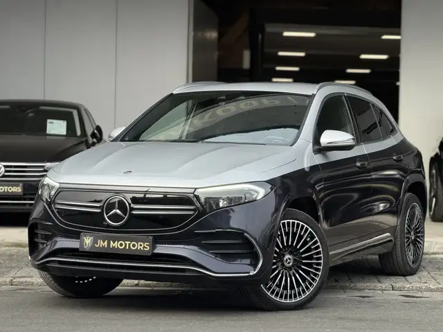 Mercedes-Benz EQA 300 4Matic AMG Line - 2023 - BTW aftrekbaar