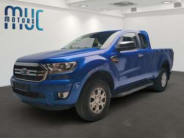 2.0 XLT Extrakabine 4x4 /Standheiz./AHK