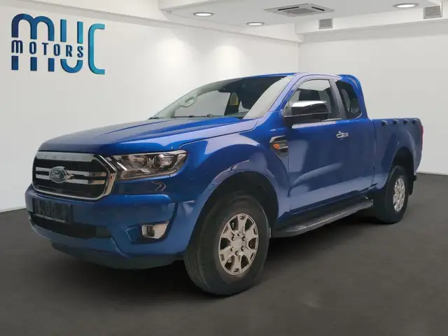 Ford Ranger 2.0 XLT Extrakabine 4x4 /Standheiz./AHK
