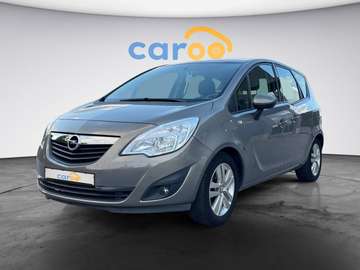 Meriva 1.4i Enjoy *VANAF €154 PER MAAND* - *AIRCO - ONDERHOUDSHISTORIEK *