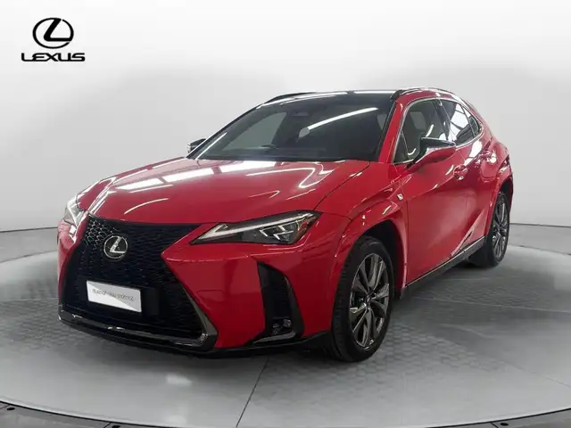 Lexus UX 300h 300h 4WD F-Sport