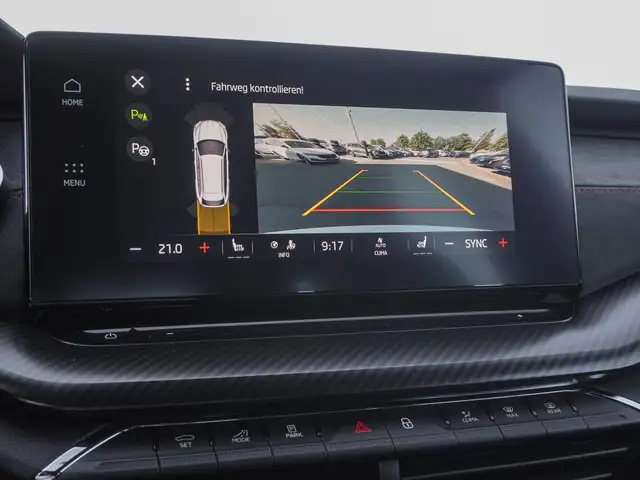 Skoda Octavia view 13