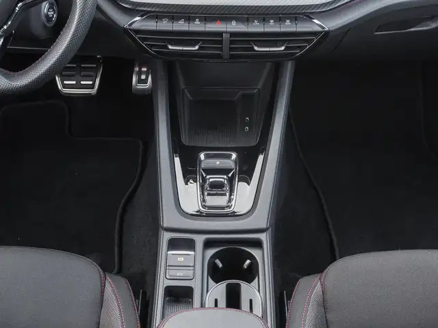 Skoda Octavia view 14
