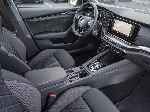 Skoda Octavia view 8