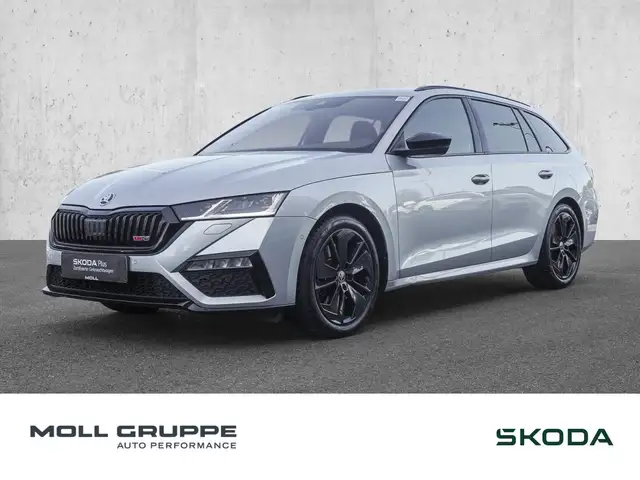 2024 Skoda Octavia in Silver for sale