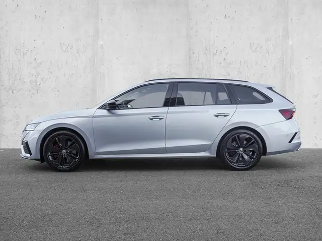 Skoda Octavia view 5