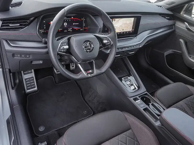 Skoda Octavia view 9