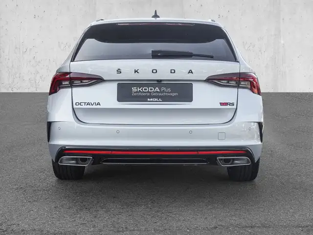 Skoda Octavia view 6