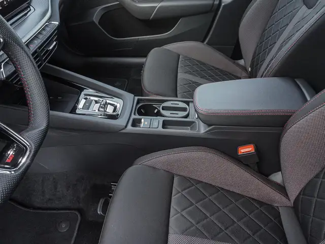 Skoda Octavia view 15