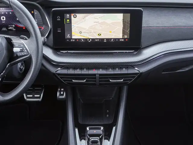 Skoda Octavia view 12