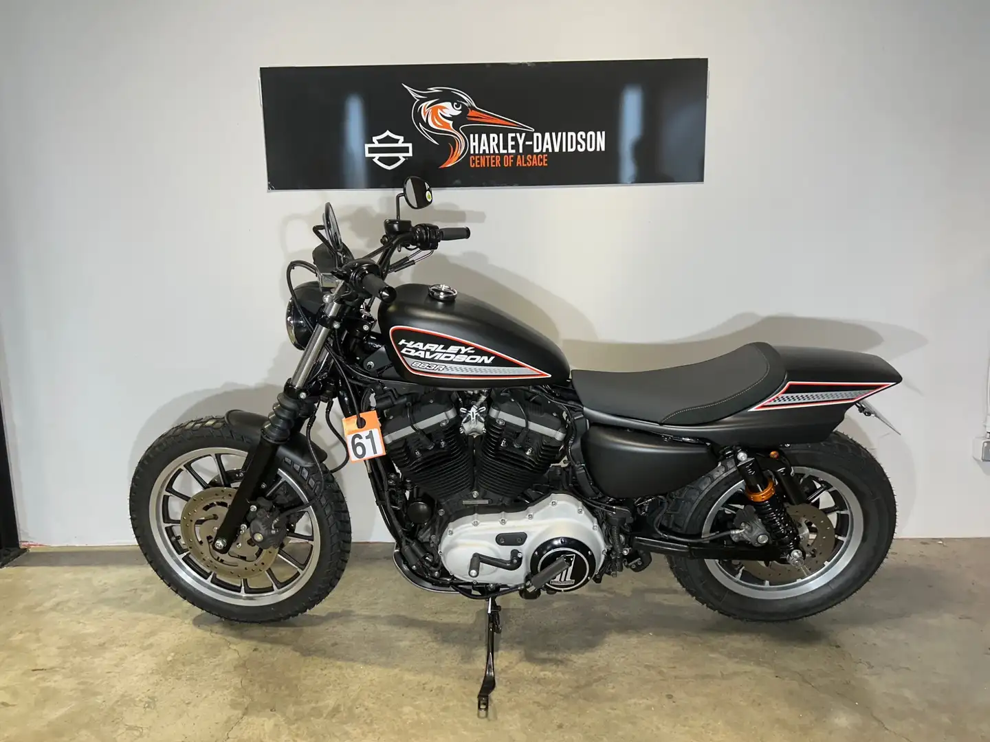 Harley-Davidson Sportster 883 - 2