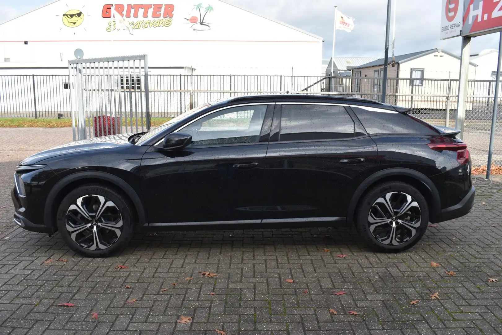 Citroen C5 X 1.2 PureTech Business Plus Noir - 2