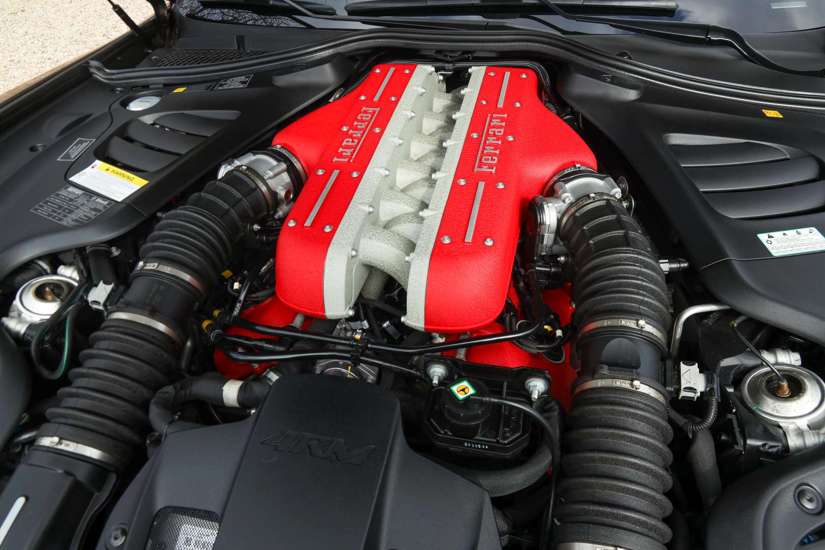 Ferrari GTC4Lusso -  - Joinsteer - #3