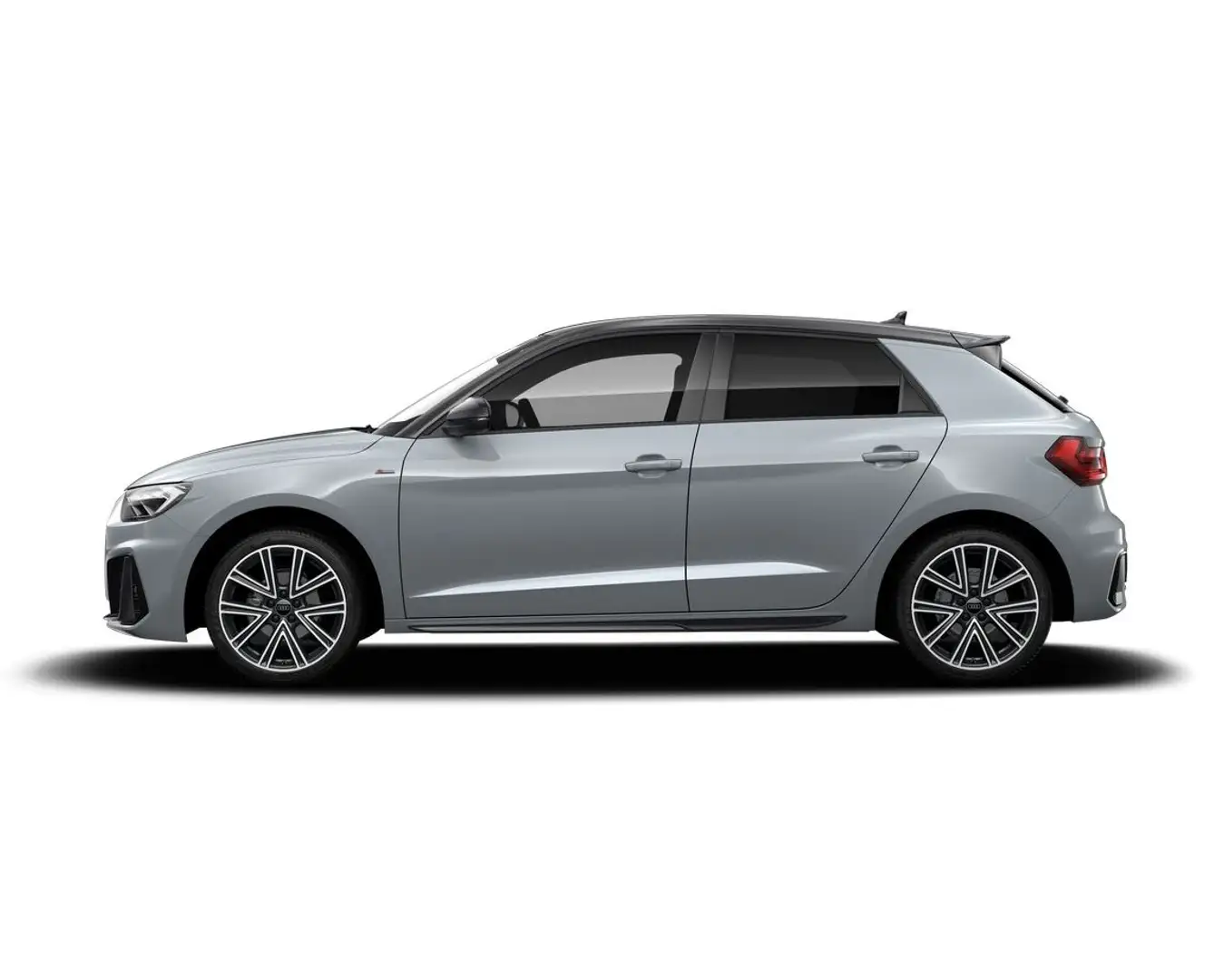 Audi A1 Sportback 25 TFSI S line LED AppleCarPlay Einpa... Grau - 2