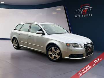 Avant 3.0 TDI quattro/RecaroSitze/Schiebedach