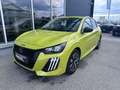 Peugeot 208 Style PureTech 75 S&S Giallo - thumbnail 1