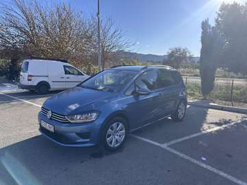 1.6 TDI BlueMotion Technology DSG Comfortline