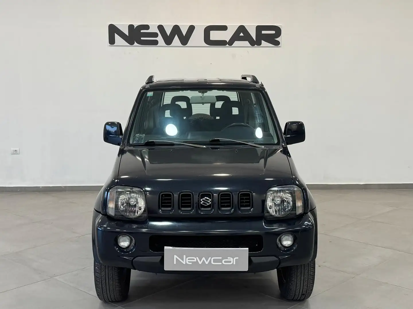Suzuki Jimny Jimny 1.3i 16V cat 4WD JLX Special Negro - 2