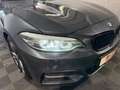 BMW 240 Cabrio*ALCANTARA*LED-H&K-ACC-MEMO-R.KAM-18 Grau - thumbnail 22